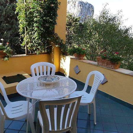 Casa "Le Terrazze" Vila Érice Exterior foto